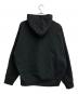 POLO RALPH LAUREN (ポロ・ラルフローレン) リラックスドフィットロゴフリースフーディ ブラック サイズ:SIZE L：8000円