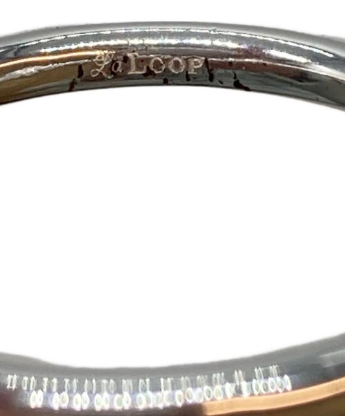 La Loop（ラループ）La Loop (ラループ) グラスホルダー ネックレス ブルーの古着・服飾アイテム