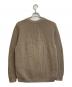 BATONER (バトナ―) SIGNATURE CREW NECK D.Gray ベージュ サイズ:SIZE 2：9000円