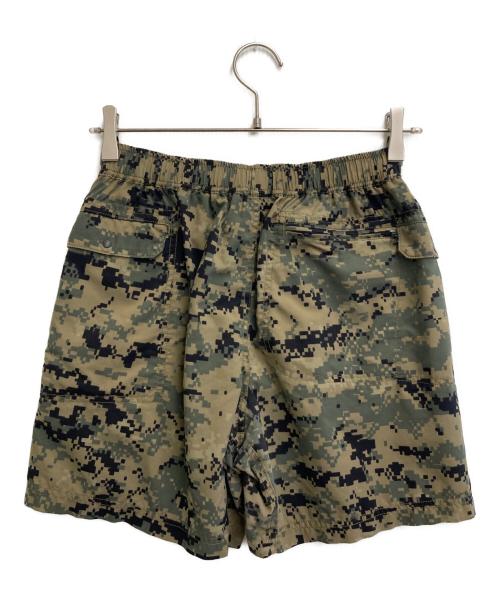 山と道（ヤマトミチ）山と道 (ヤマトミチ) 5-Pocket Shorts カーキ サイズ:Sの古着・服飾アイテム