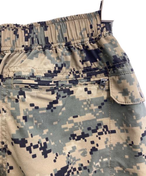 山と道（ヤマトミチ）山と道 (ヤマトミチ) 5-Pocket Shorts カーキ サイズ:Sの古着・服飾アイテム