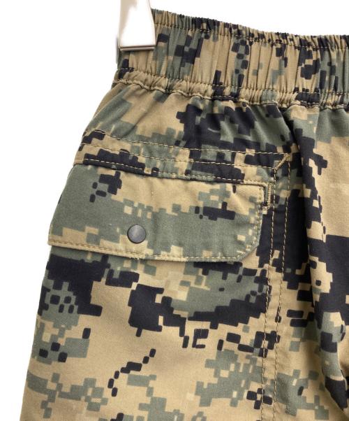 山と道（ヤマトミチ）山と道 (ヤマトミチ) 5-Pocket Shorts カーキ サイズ:Sの古着・服飾アイテム