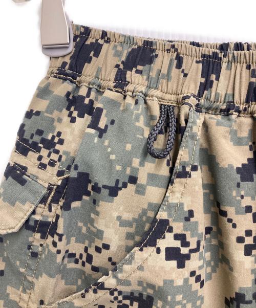 山と道（ヤマトミチ）山と道 (ヤマトミチ) 5-Pocket Shorts カーキ サイズ:Sの古着・服飾アイテム