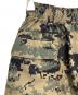 中古・古着 山と道 (ヤマトミチ) 5-Pocket Shorts カーキ サイズ:S：9000円