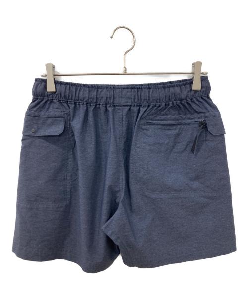 山と道（ヤマトミチ）山と道 (ヤマトミチ) Light 5-Pocket Shorts ネイビー サイズ:XLの古着・服飾アイテム