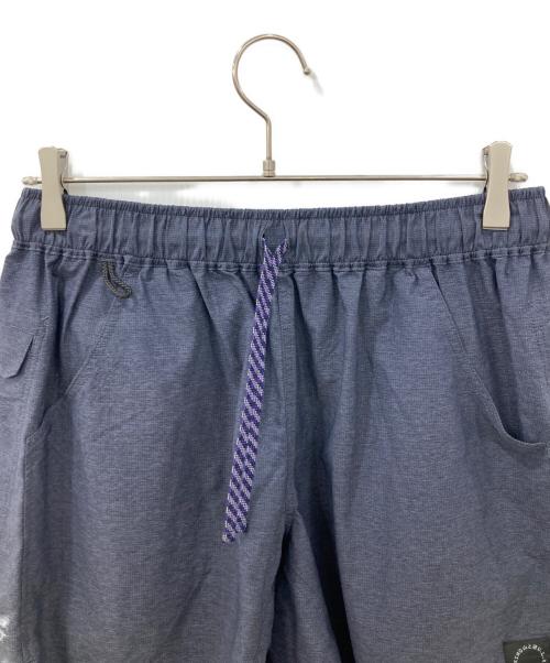 山と道（ヤマトミチ）山と道 (ヤマトミチ) Light 5-Pocket Shorts ネイビー サイズ:XLの古着・服飾アイテム