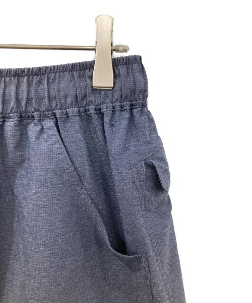 山と道（ヤマトミチ）山と道 (ヤマトミチ) Light 5-Pocket Shorts ネイビー サイズ:XLの古着・服飾アイテム