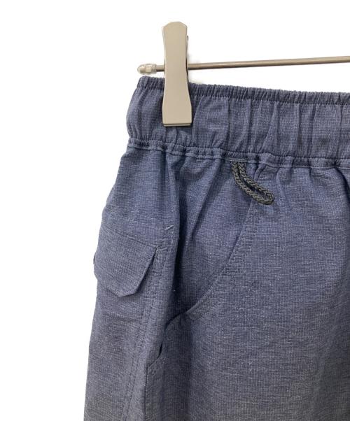 山と道（ヤマトミチ）山と道 (ヤマトミチ) Light 5-Pocket Shorts ネイビー サイズ:XLの古着・服飾アイテム