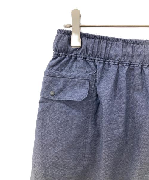 山と道（ヤマトミチ）山と道 (ヤマトミチ) Light 5-Pocket Shorts ネイビー サイズ:XLの古着・服飾アイテム