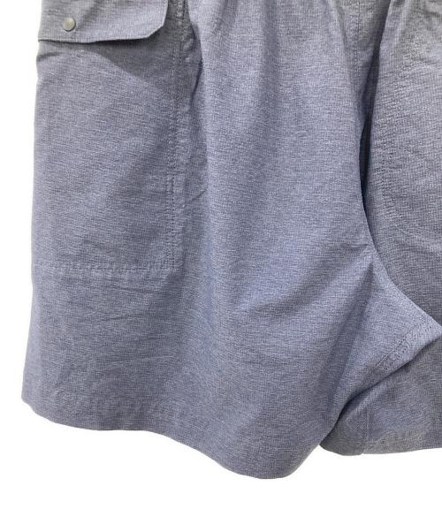 山と道（ヤマトミチ）山と道 (ヤマトミチ) Light 5-Pocket Shorts ネイビー サイズ:XLの古着・服飾アイテム