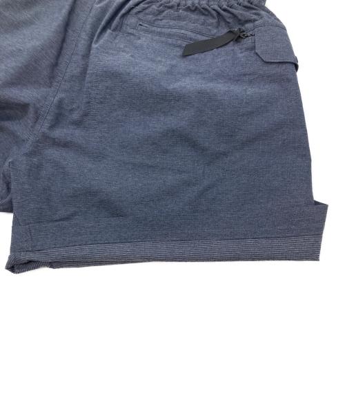 山と道（ヤマトミチ）山と道 (ヤマトミチ) Light 5-Pocket Shorts ネイビー サイズ:XLの古着・服飾アイテム