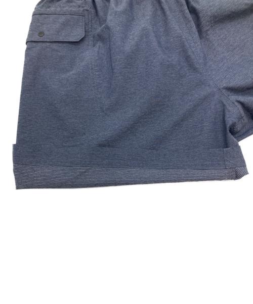 山と道（ヤマトミチ）山と道 (ヤマトミチ) Light 5-Pocket Shorts ネイビー サイズ:XLの古着・服飾アイテム
