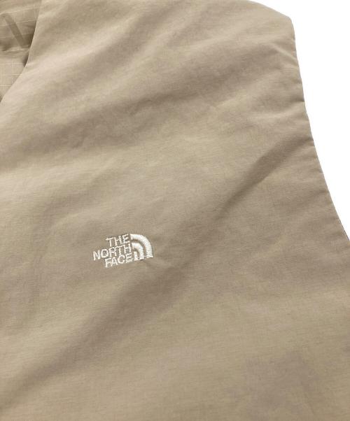 THE NORTHFACE PURPLELABEL（ザ・ノースフェイス パープルレーベル）THE NORTHFACE PURPLELABEL (ザ・ノースフェイス パープルレーベル) Down Vest ベージュ サイズ:Mの古着・服飾アイテム
