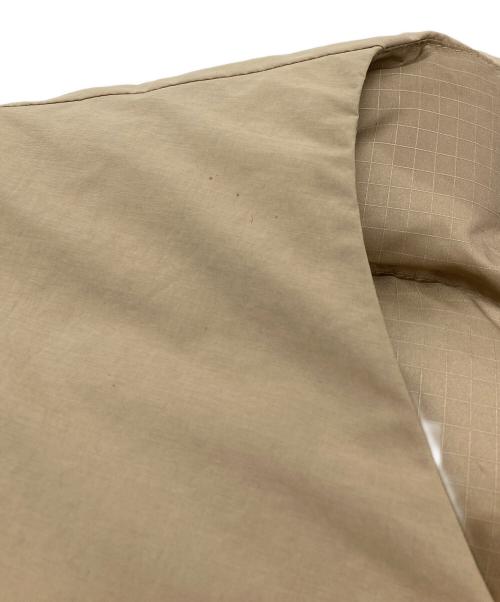 THE NORTHFACE PURPLELABEL（ザ・ノースフェイス パープルレーベル）THE NORTHFACE PURPLELABEL (ザ・ノースフェイス パープルレーベル) Down Vest ベージュ サイズ:Mの古着・服飾アイテム