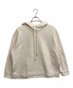 Max Mara WEEK END LINEマックスマーラ ウイークエンドライン）の古着「パーカー」｜アイボリー