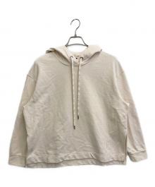 Max Mara WEEK END LINE（マックスマーラ ウイークエンドライン）の古着「パーカー」｜アイボリー