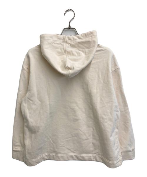 Max Mara WEEK END LINE（マックスマーラ ウイークエンドライン）Max Mara WEEK END LINE (マックスマーラ ウイークエンドライン) パーカー アイボリー サイズ:-の古着・服飾アイテム