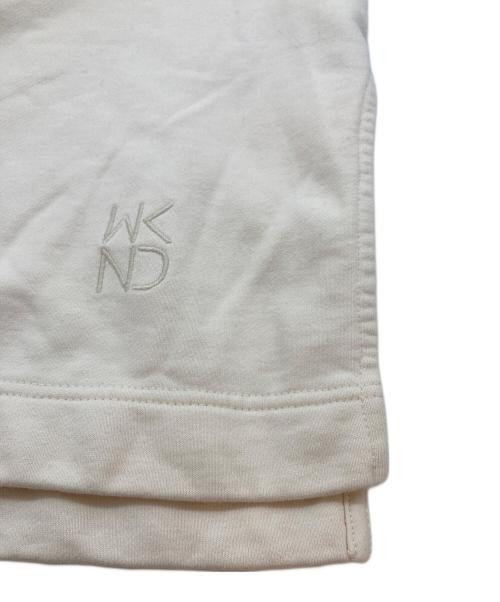 Max Mara WEEK END LINE（マックスマーラ ウイークエンドライン）Max Mara WEEK END LINE (マックスマーラ ウイークエンドライン) パーカー アイボリー サイズ:-の古着・服飾アイテム