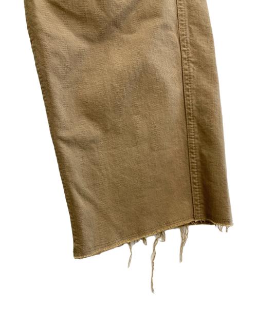BRUNELLO CUCINELLI（ブルネロクチネリ）BRUNELLO CUCINELLI (ブルネロクチネリ) カットオフチノ ベージュ サイズ:40の古着・服飾アイテム