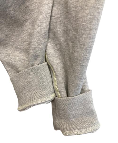 MONCLER（モンクレール）MONCLER (モンクレール) プルオーバーパーカー グレー サイズ:Sの古着・服飾アイテム