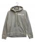 MONCLER（モンクレール）の古着「プルオーバーパーカー」｜グレー