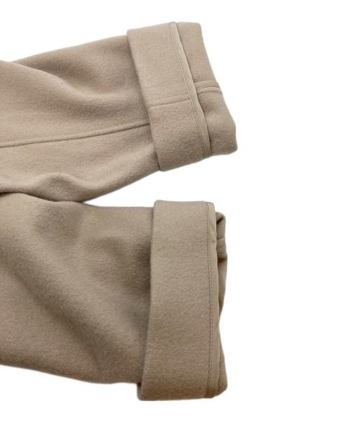 theory（セオリー）theory (セオリー) ストール付きコート ベージュ サイズ:Sの古着・服飾アイテム