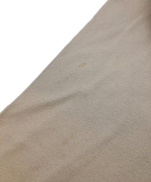 theory（セオリー）theory (セオリー) ストール付きコート ベージュ サイズ:Sの古着・服飾アイテム