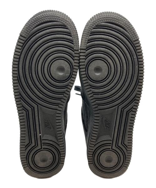 NIKE（ナイキ）NIKE (ナイキ) Air Force 1 Low ‘07 LV8 “Black Denim” ブラック サイズ:SIZE 26cmの古着・服飾アイテム