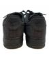 中古・古着 NIKE (ナイキ) Air Force 1 Low ‘07 LV8 “Black Denim” ブラック サイズ:SIZE 26cm：12000円