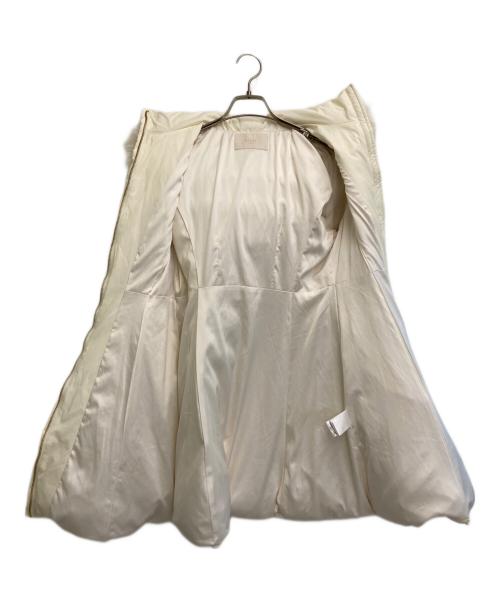 eimy istoire（エイミーイストワール）eimy istoire (エイミーイストワール) DOWN DRESS ホワイト サイズ:SIZE Mの古着・服飾アイテム