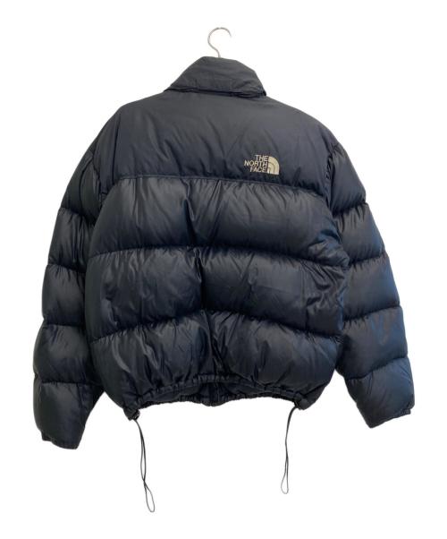 THE NORTH FACE（ザ ノース フェイス）THE NORTH FACE (ザ ノース フェイス) ヌプシダウンジャケット ブラック サイズ:SIZE XLの古着・服飾アイテム