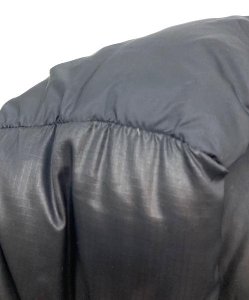 THE NORTH FACE（ザ ノース フェイス）THE NORTH FACE (ザ ノース フェイス) ヌプシダウンジャケット ブラック サイズ:SIZE XLの古着・服飾アイテム