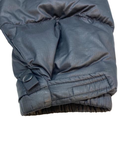THE NORTH FACE（ザ ノース フェイス）THE NORTH FACE (ザ ノース フェイス) ヌプシダウンジャケット ブラック サイズ:SIZE XLの古着・服飾アイテム