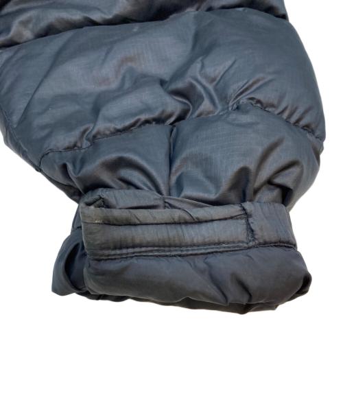 THE NORTH FACE（ザ ノース フェイス）THE NORTH FACE (ザ ノース フェイス) ヌプシダウンジャケット ブラック サイズ:SIZE XLの古着・服飾アイテム