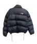 THE NORTH FACE (ザ ノース フェイス) ヌプシダウンジャケット ブラック サイズ:SIZE XL：8000円
