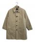 MHL（エムエイチエル）の古着「PROOFED COTTON NYLON TWILL」｜ベージュ