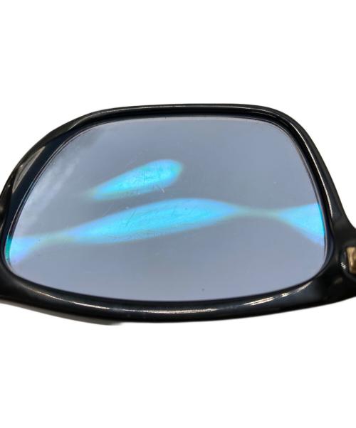 GUCCI（グッチ）GUCCI (グッチ) サングラス ブラック サイズ:55 16-145の古着・服飾アイテム