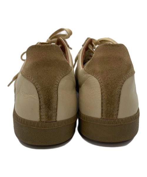 reproduction of found（リプロダクションオブファウンド）REPRODUCTION OF FOUND (リプロダクションオブファウンド) GERMAN TRAINER ベージュ サイズ:SIZE 41の古着・服飾アイテム