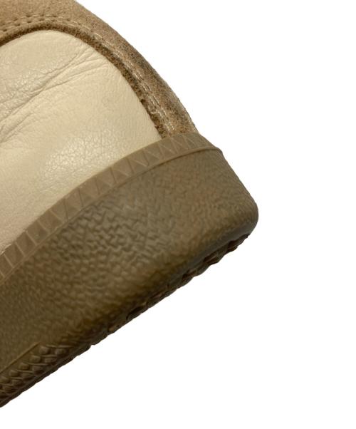 reproduction of found（リプロダクションオブファウンド）REPRODUCTION OF FOUND (リプロダクションオブファウンド) GERMAN TRAINER ベージュ サイズ:SIZE 41の古着・服飾アイテム