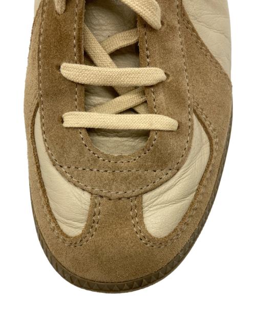 reproduction of found（リプロダクションオブファウンド）REPRODUCTION OF FOUND (リプロダクションオブファウンド) GERMAN TRAINER ベージュ サイズ:SIZE 41の古着・服飾アイテム