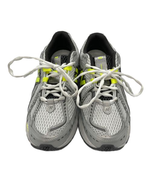 NEW BALANCE（ニューバランス）NEW BALANCE (ニューバランス) U190652H LIGHT SILVER METALLIC ライトグレー サイズ:SIZE 26cmの古着・服飾アイテム
