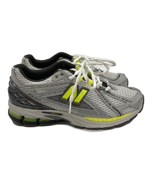 NEW BALANCE（ニューバランス）NEW BALANCE (ニューバランス) U190652H LIGHT SILVER METALLIC ライトグレー サイズ:SIZE 26cmの古着・服飾アイテム