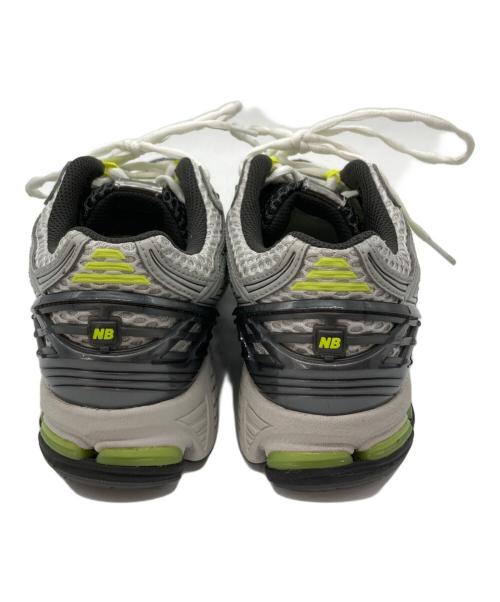 NEW BALANCE（ニューバランス）NEW BALANCE (ニューバランス) U190652H LIGHT SILVER METALLIC ライトグレー サイズ:SIZE 26cmの古着・服飾アイテム