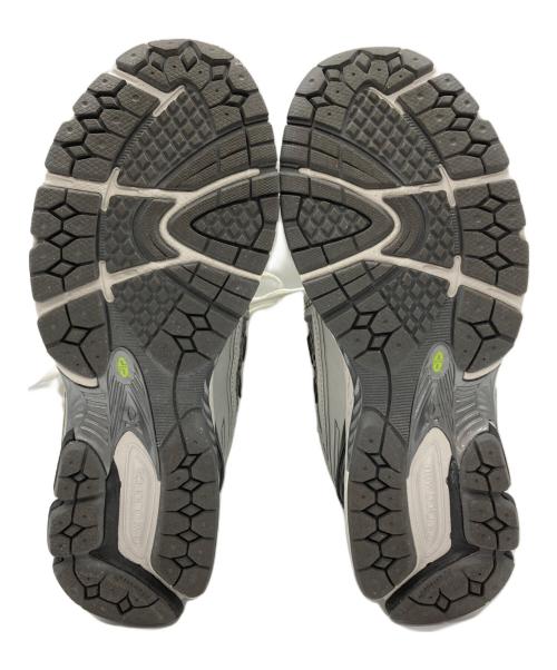 NEW BALANCE（ニューバランス）NEW BALANCE (ニューバランス) U190652H LIGHT SILVER METALLIC ライトグレー サイズ:SIZE 26cmの古着・服飾アイテム