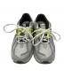 NEW BALANCE (ニューバランス) U190652H LIGHT SILVER METALLIC ライトグレー サイズ:SIZE 26cm：12000円