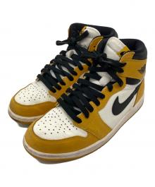 NIKE（ナイキ）の古着「AIR JORDAN 1 RETRO HIGH OG」｜ブラウン×ホワイト