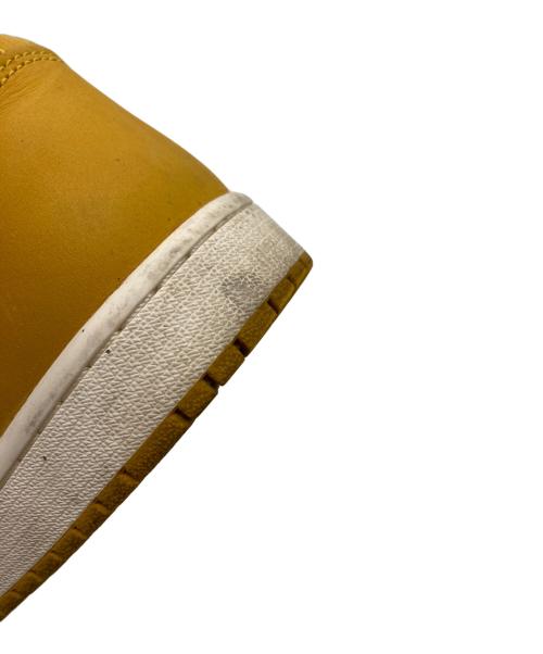 NIKE（ナイキ）NIKE (ナイキ) AIR JORDAN 1 RETRO HIGH OG ブラウン×ホワイト サイズ:SIZE 26cmの古着・服飾アイテム