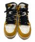 NIKE (ナイキ) AIR JORDAN 1 RETRO HIGH OG ブラウン×ホワイト サイズ:SIZE 26cm：10000円
