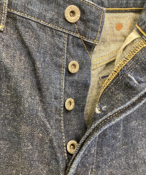 LEVI'S（リーバイス）LEVI'S (リーバイス) 702XX復刻デニムパンツ インディゴ サイズ:30の古着・服飾アイテム