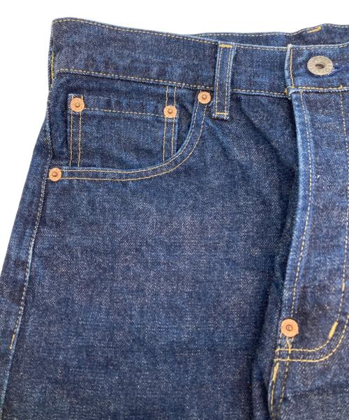 LEVI'S（リーバイス）LEVI'S (リーバイス) 702XX復刻デニムパンツ インディゴ サイズ:30の古着・服飾アイテム